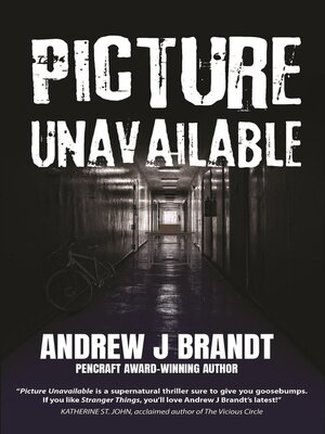 cover image of Picture Unavailable